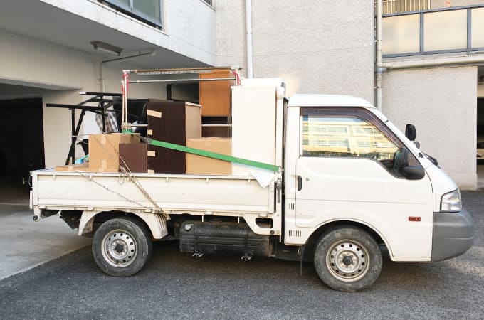 不用品回収